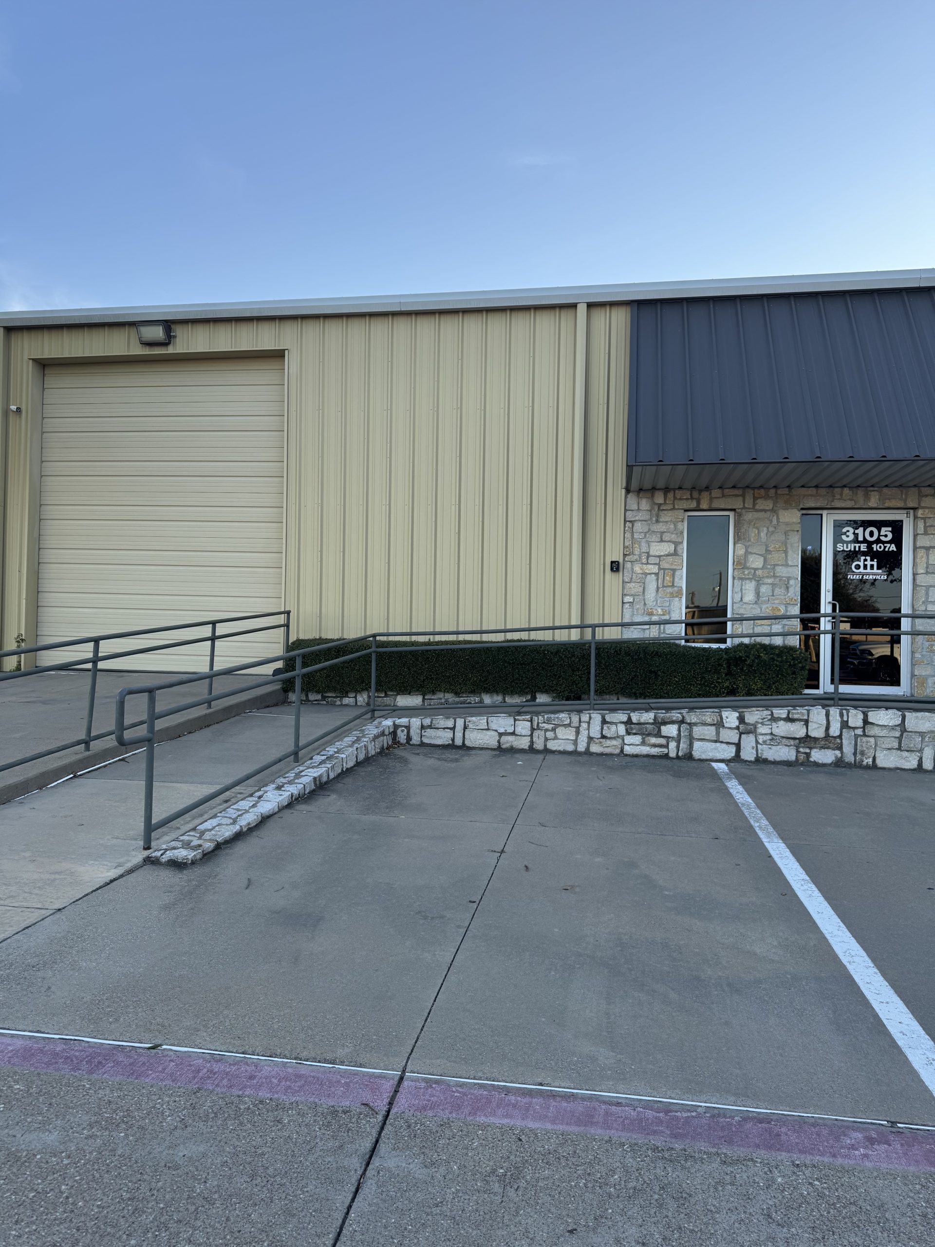 Dallas Location Image